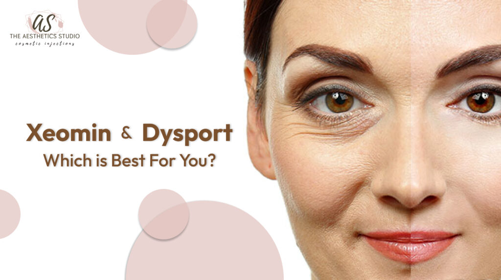 Xeomin vs. Dysport Which Is Best For You