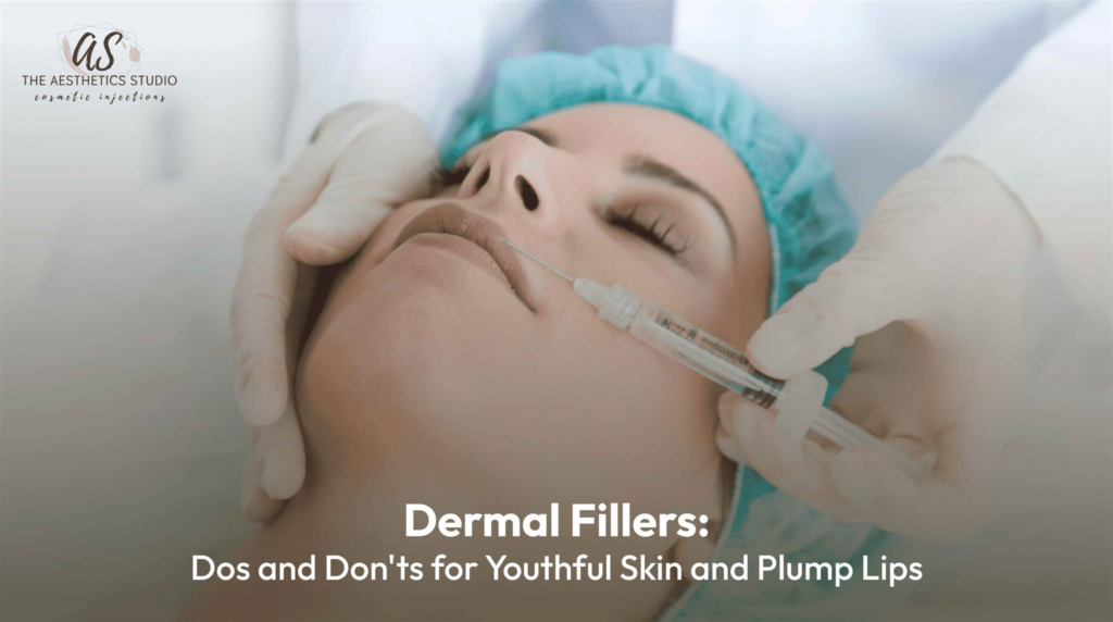 Dermal Fillers Dos and Dont's for Youthful Skin and Plump Lips