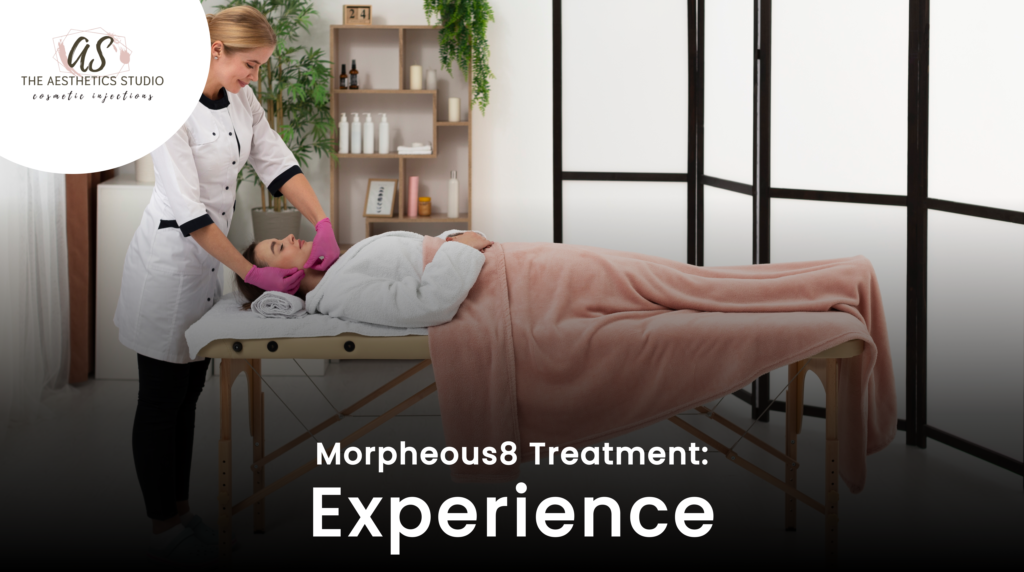 Morpheus8 Transformation: An Experience Beyond Beauty