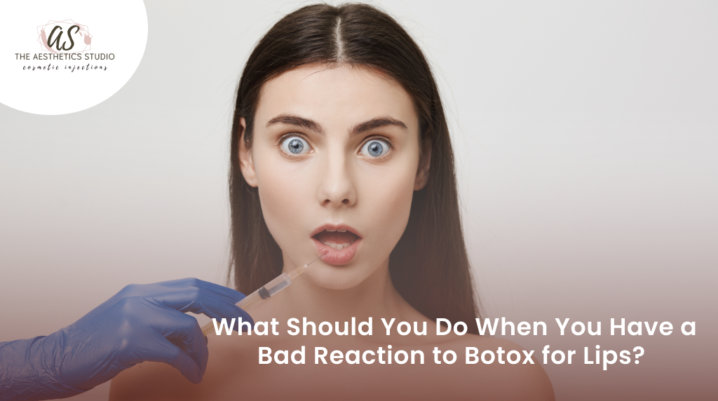 Botox Reaction