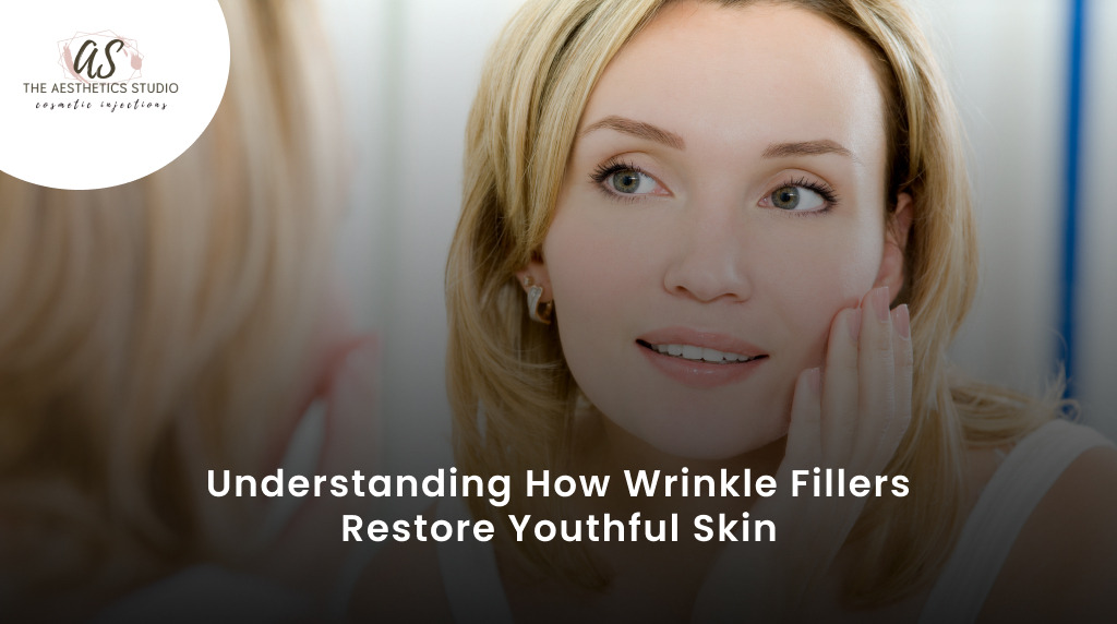 How Wrinkle Fillers Restore Youthful Skin